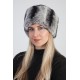 Rex Chinchilla fur hat
